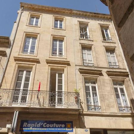 Appartement Logement de charme - Saint Pierre - Cœur historique Bordeaux Extérieur photo