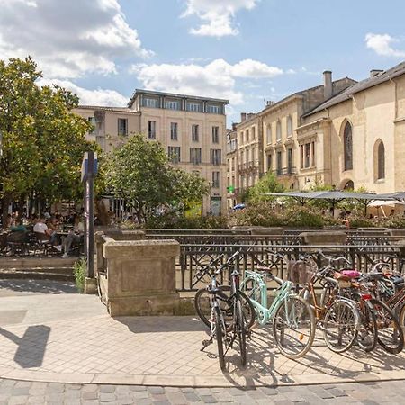 Appartement Logement de charme - Saint Pierre - Cœur historique Bordeaux Extérieur photo